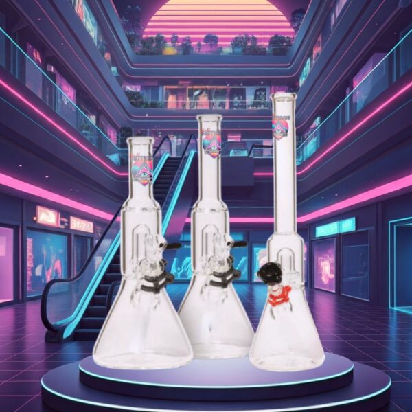 Beaker Shower Perc– Infinite Eye Edition - Image 2