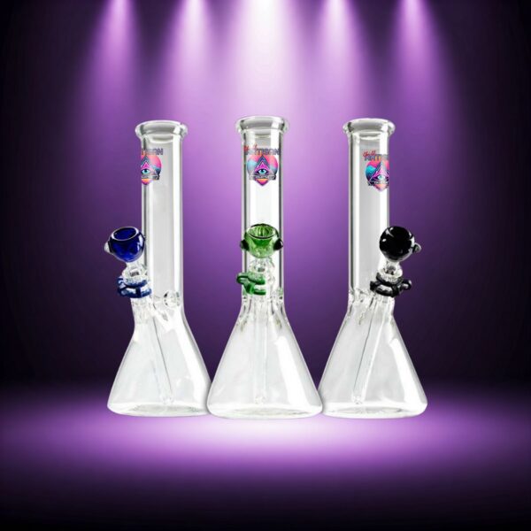 14" Clear Beaker – Infinite Eye Edition - Image 3