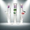 14" Clear Straight Tube – Infinite Eye Edition - Image 2