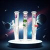 14" Clear Straight Tube – Infinite Eye Edition - Image 6