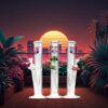 14" Clear Straight Tube – Infinite Eye Edition - Image 3